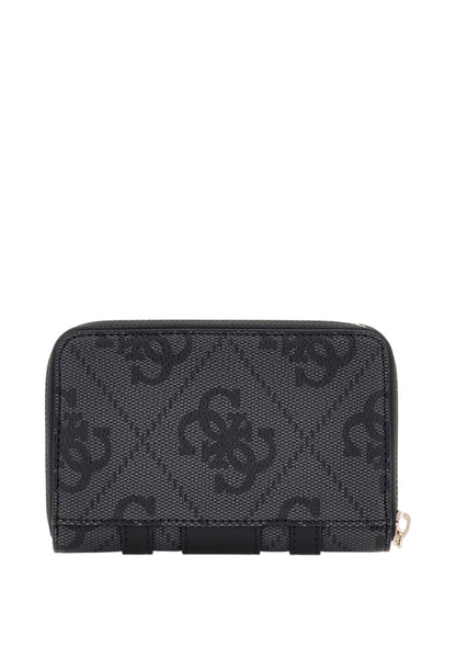 Portafoglio Con Zip Donna Guess Medium Erenia SWSO7838140