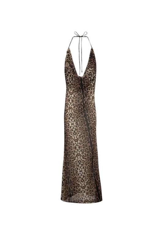 Vestito Lungo Donna F**K   FK24-0409