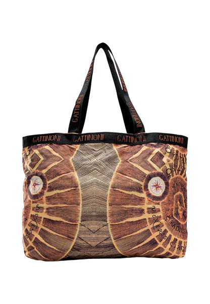 Borsa A Spalla Donna Gattinoni Shopping Planetarium Easy Chic BIGYE8071WIA