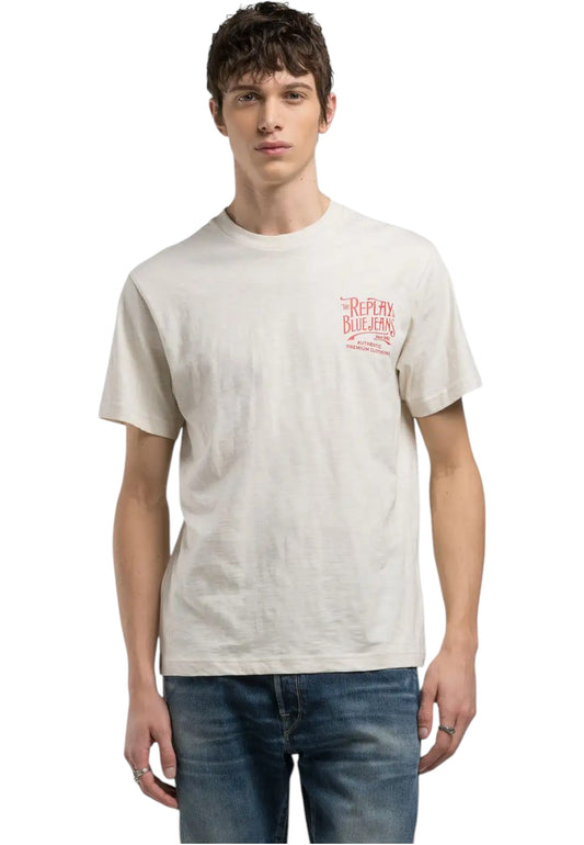 M3023 .000.22336 - T-shirt - Replay