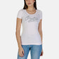 T-Shirt Manica Corta Donna Guess  Guess Script W6RI24J1314