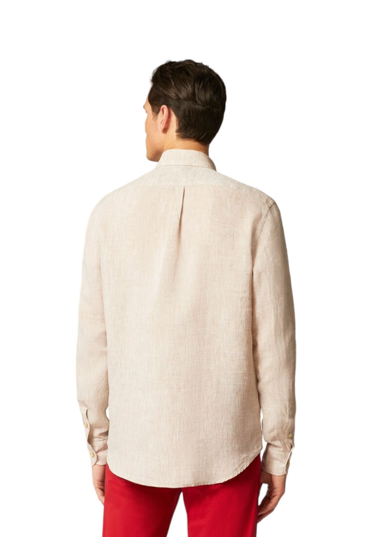 Camicia Manica lunga Uomo Harmont & Blaine   CRJ014010883B