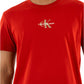 T-Shirt Manica Corta Uomo Calvin klein Jeans