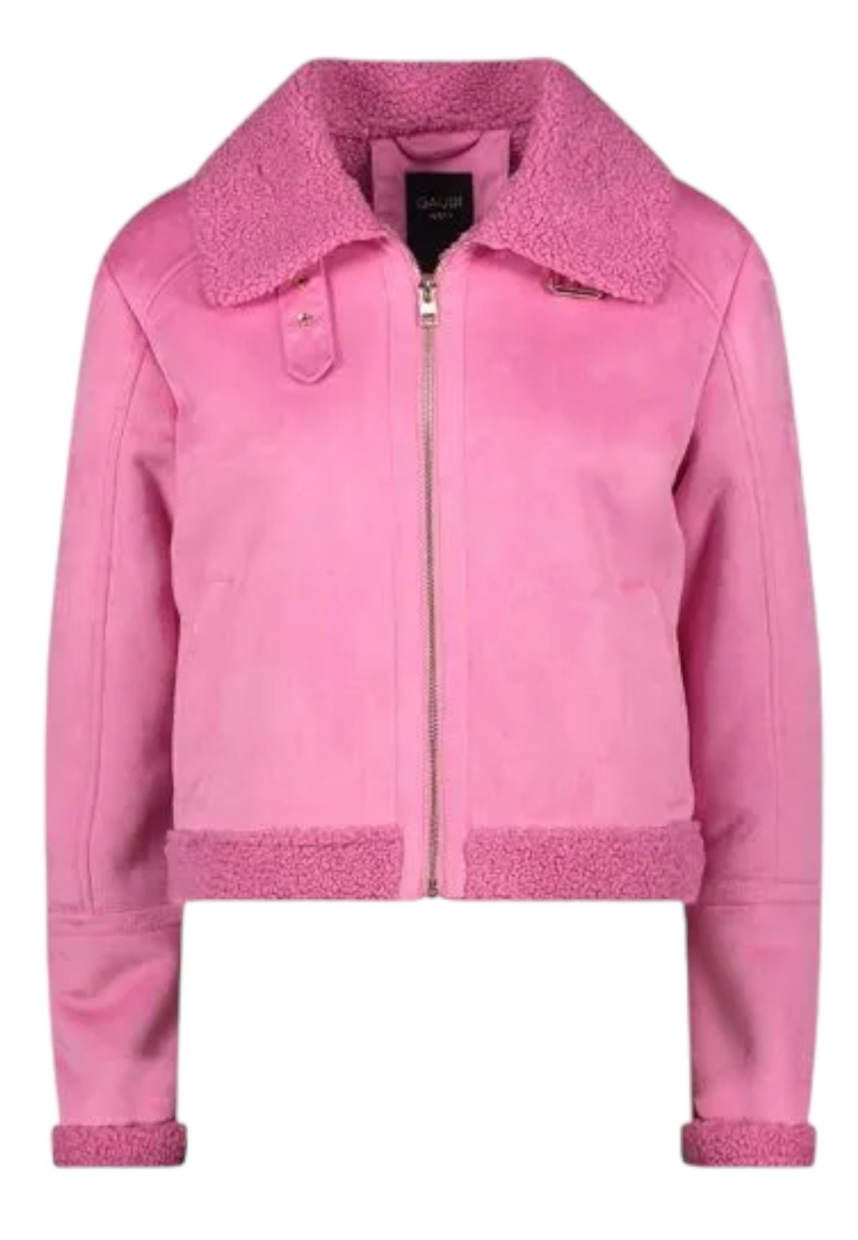 Giacca In Pelle Sintetica Donna Gaudi Ecomontone  321BD39001