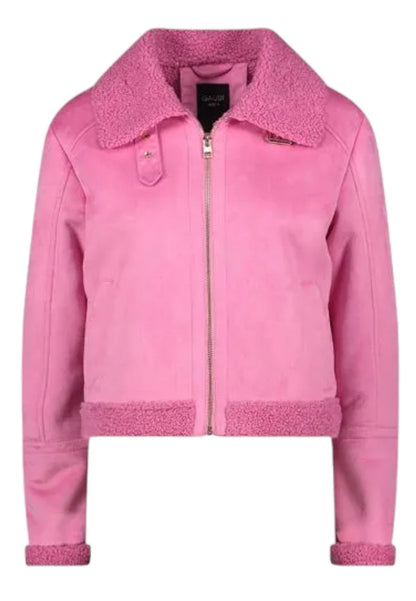 Giacca In Pelle Sintetica Donna Gaudi Ecomontone  321BD39001