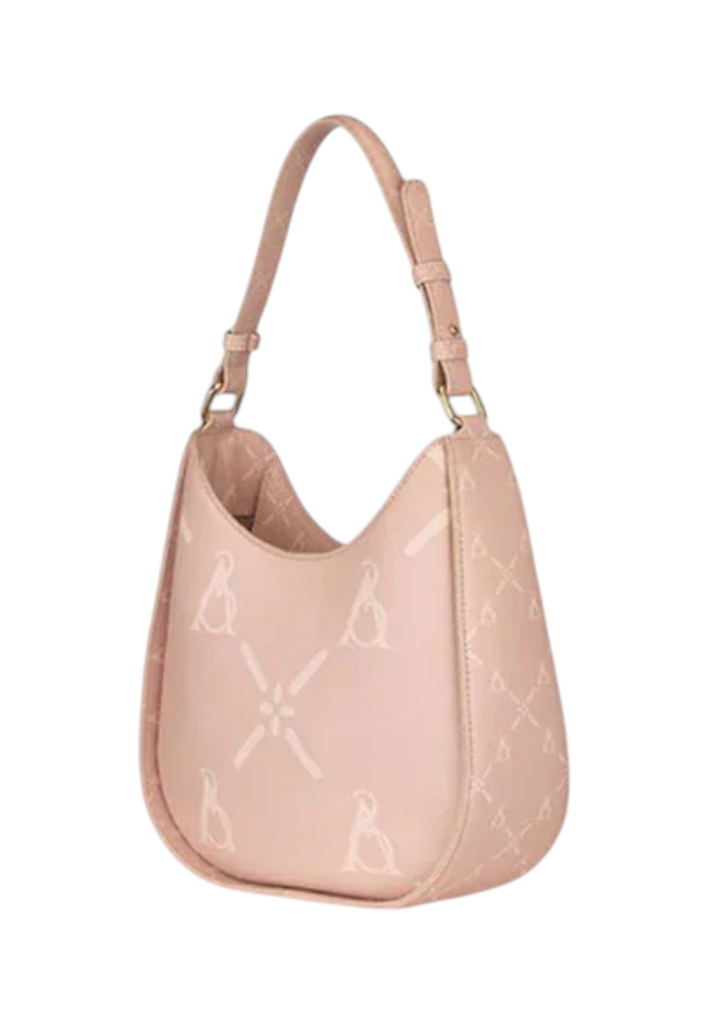 Borsa A Spalla Donna L'Atelier du Sac Hobo Milady Roxane