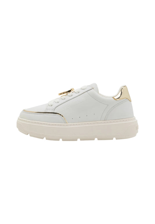 Sneakers Basse Donna Love Moschino