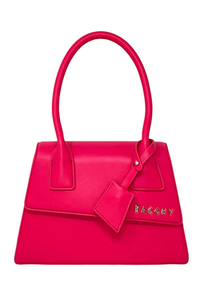 Borsa A Spalla Donna Bagghy Minibag Rigida  B3GB0110