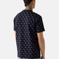 T-Shirt Manica Corta Uomo Guess  Jacquard 4G Knit M6GP34K3200