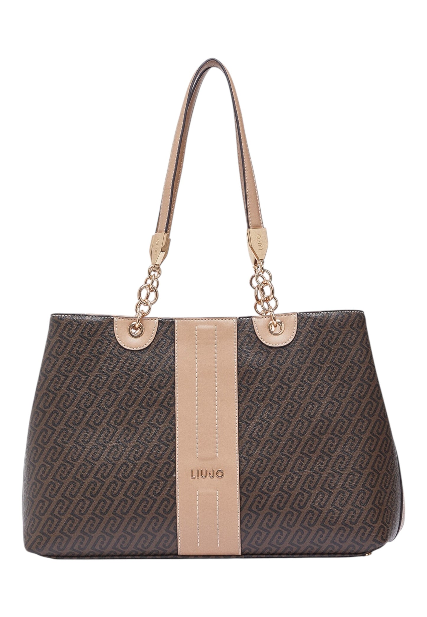 Borsa A Spalla Donna Liu Jo Medium Tote Bag  AA6104E1118