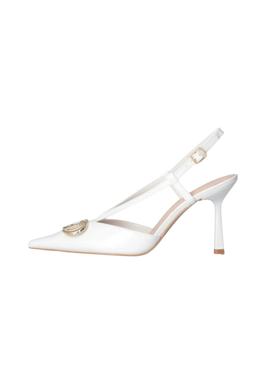 Sling Back  Donna Liu Jo Shiny Nappa Sabry