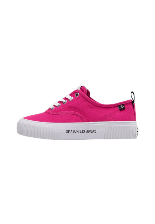 Sneakers Basse Donna Calvin klein   YW0YW00054