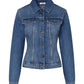 Giacca Jeans Donna Liu Jo Con Stringhe Liu Jo feat ELODIE UA6511D0400