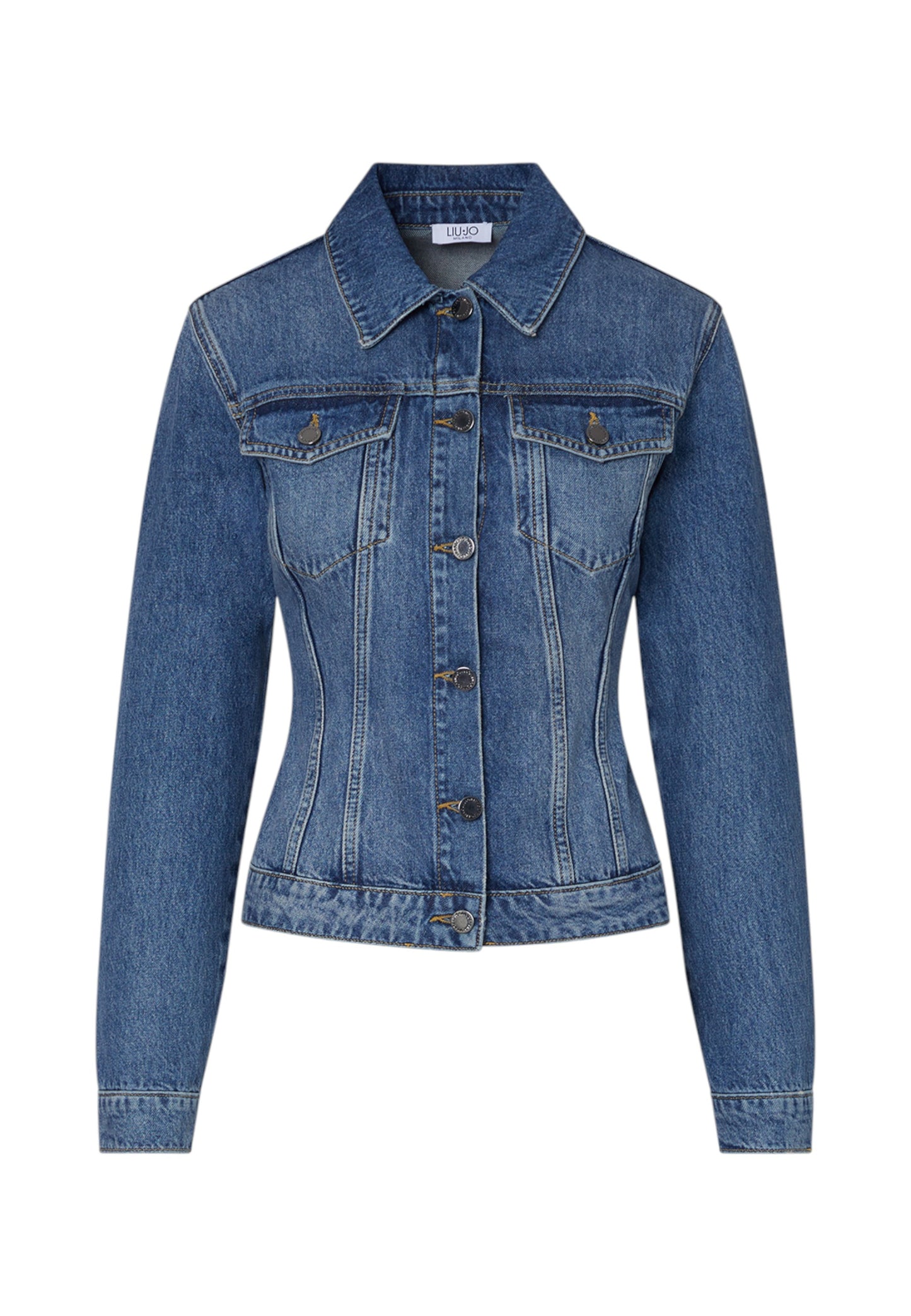 Giacca Jeans Donna Liu Jo Con Stringhe Liu Jo feat ELODIE UA6511D0400