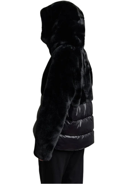 Piumino Corto Donna Blauer  Fanevil 25WBLDC02178