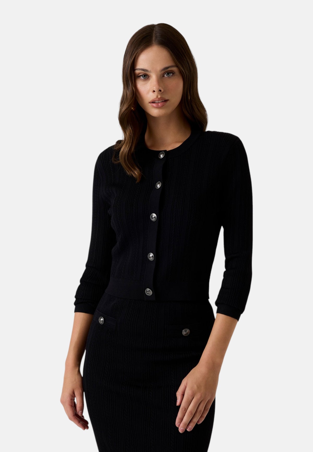 Cardigan  Donna Guess  Carmen W6YR26Z0973