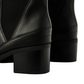 Stivaletti Chelsea Donna Liu Jo In Pelle Con Tacco Janice 01 SF6059P0102