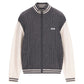 Giacca Bomber Uomo Guess In Maglia, Manica lunga, Zip intera Gj M6BR09Z1232