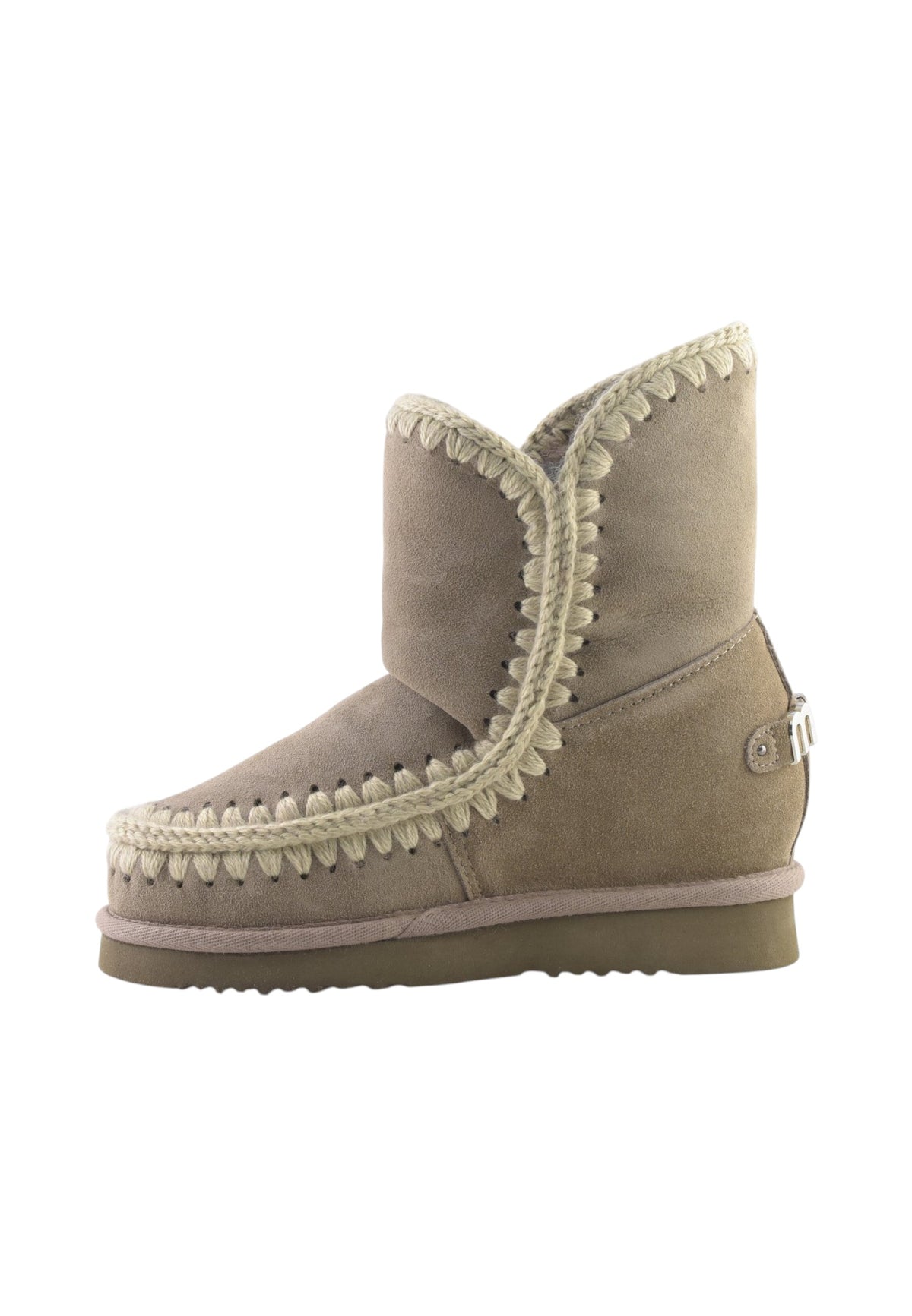Stivaletti  Donna Mou  Inner Wedgesh Big Metal Logo MU.FW121013A