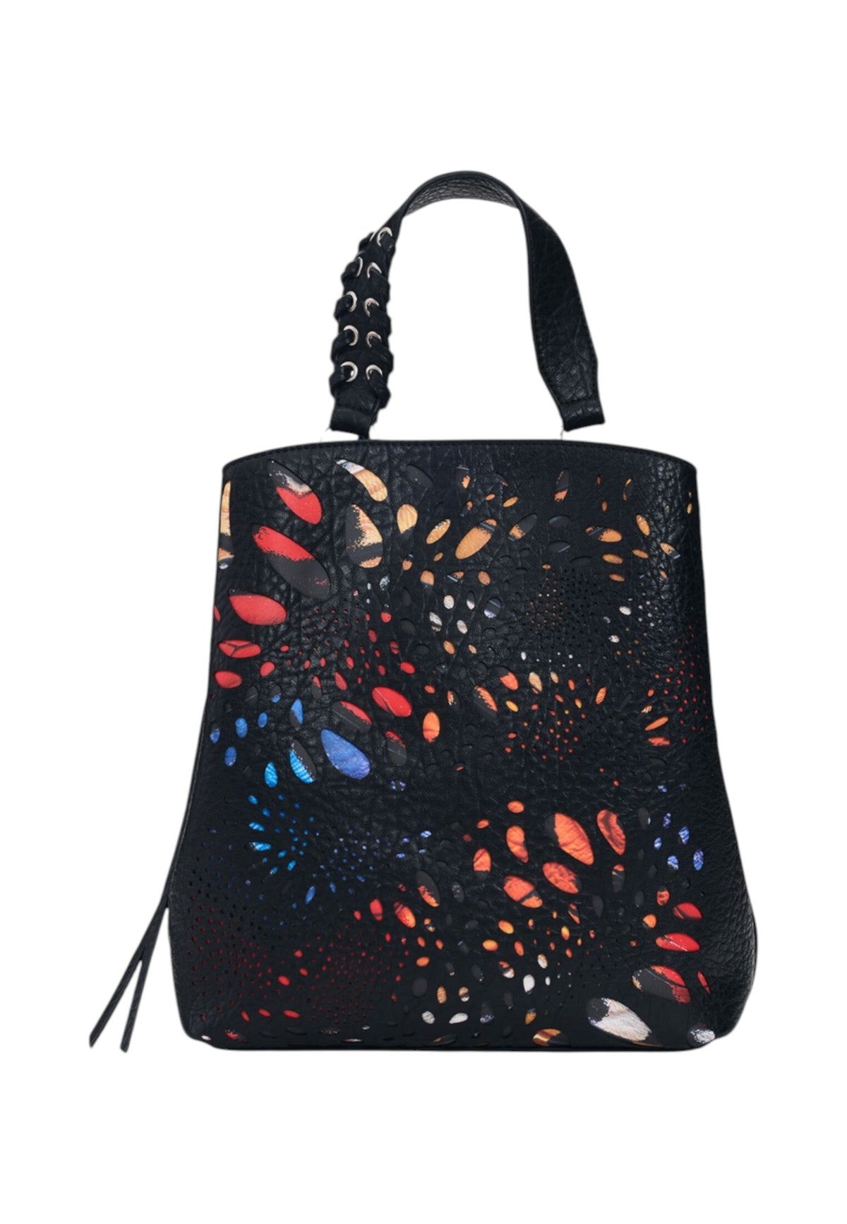 Zaino  Donna Desigual Piccolo, Traforato Notus Print Sumy Mini Straight 26WAKP25