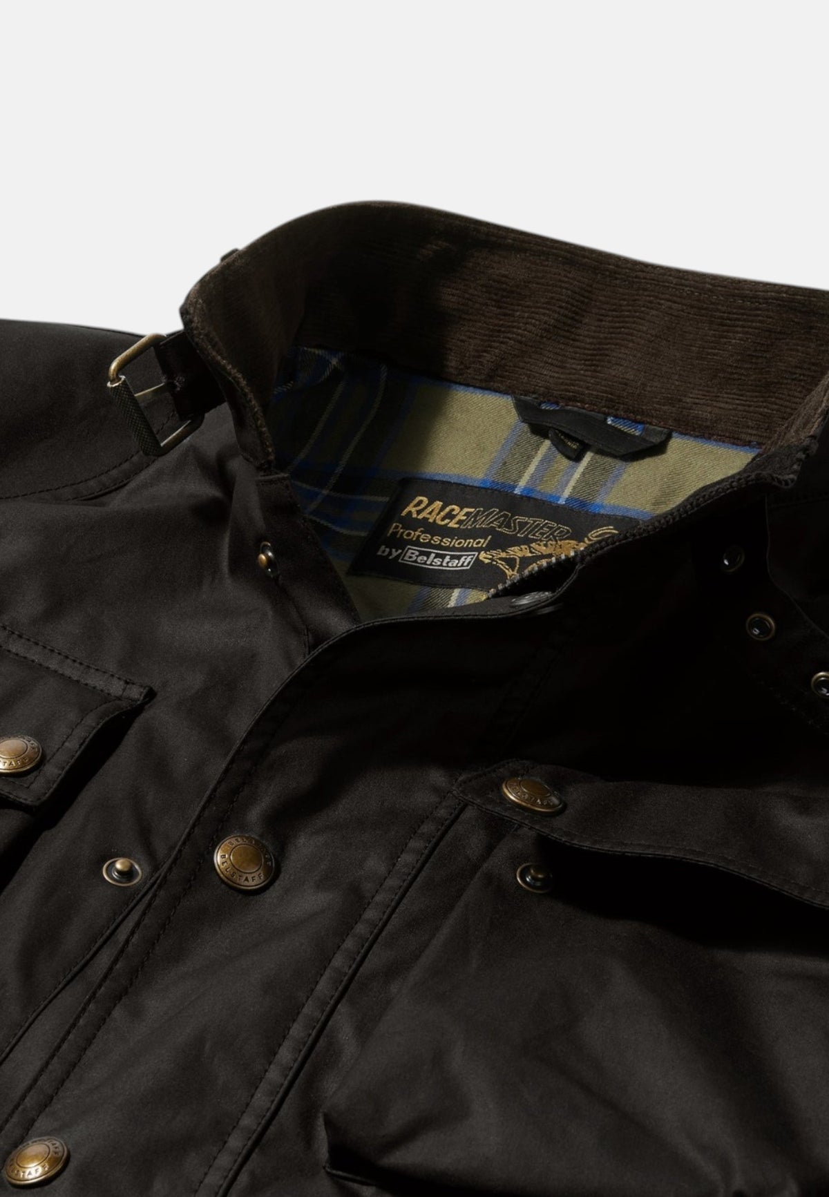Giacca Invernale Uomo Belstaff Iconica Racemaster 105306