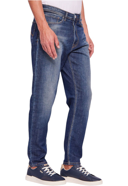 Jeans Tapered Fit Uomo Gaudi