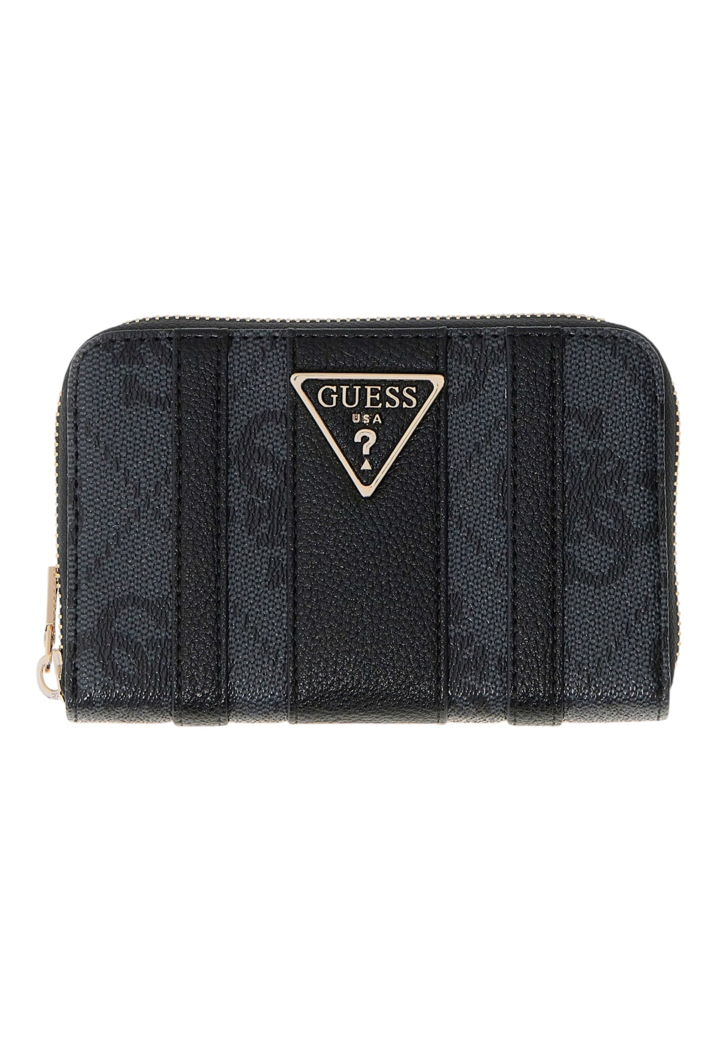 Portafoglio Con Zip Donna Guess Medium Laurel Ii SWSS7459140