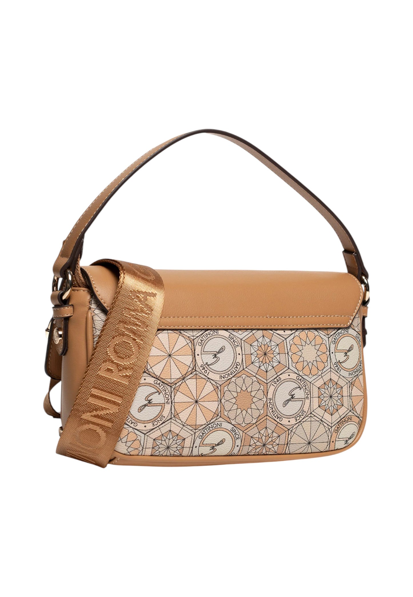 Borsa A Tracolla Donna Gattinoni Con Patta Teodosia Daily BINTD8706WZT