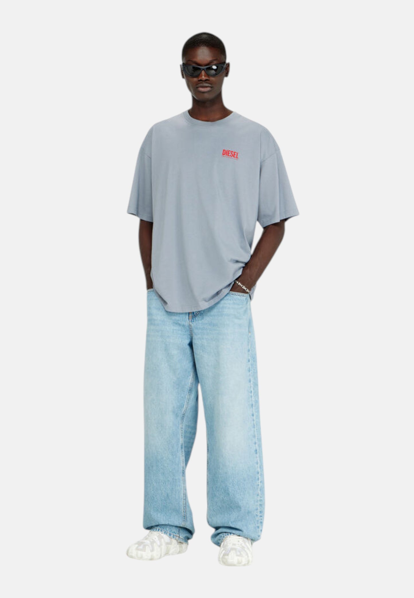 T-Shirt  Uomo Diesel   A200360EPCA