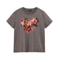 T-Shirt  Donna Desigual  Ts Tiger Cor 26SWTK53