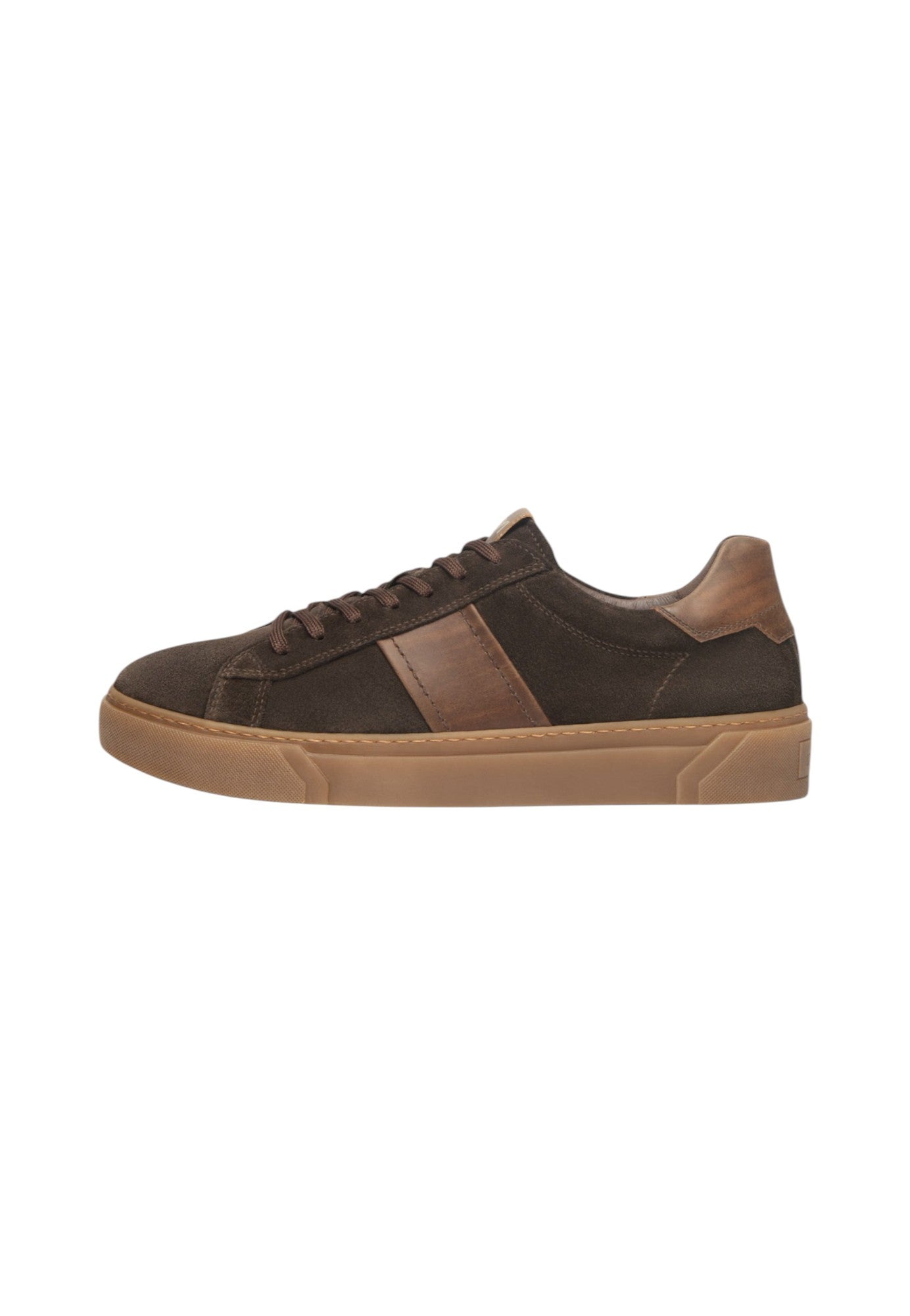 Sneakers Basse Uomo Nero Giardini   I500951U