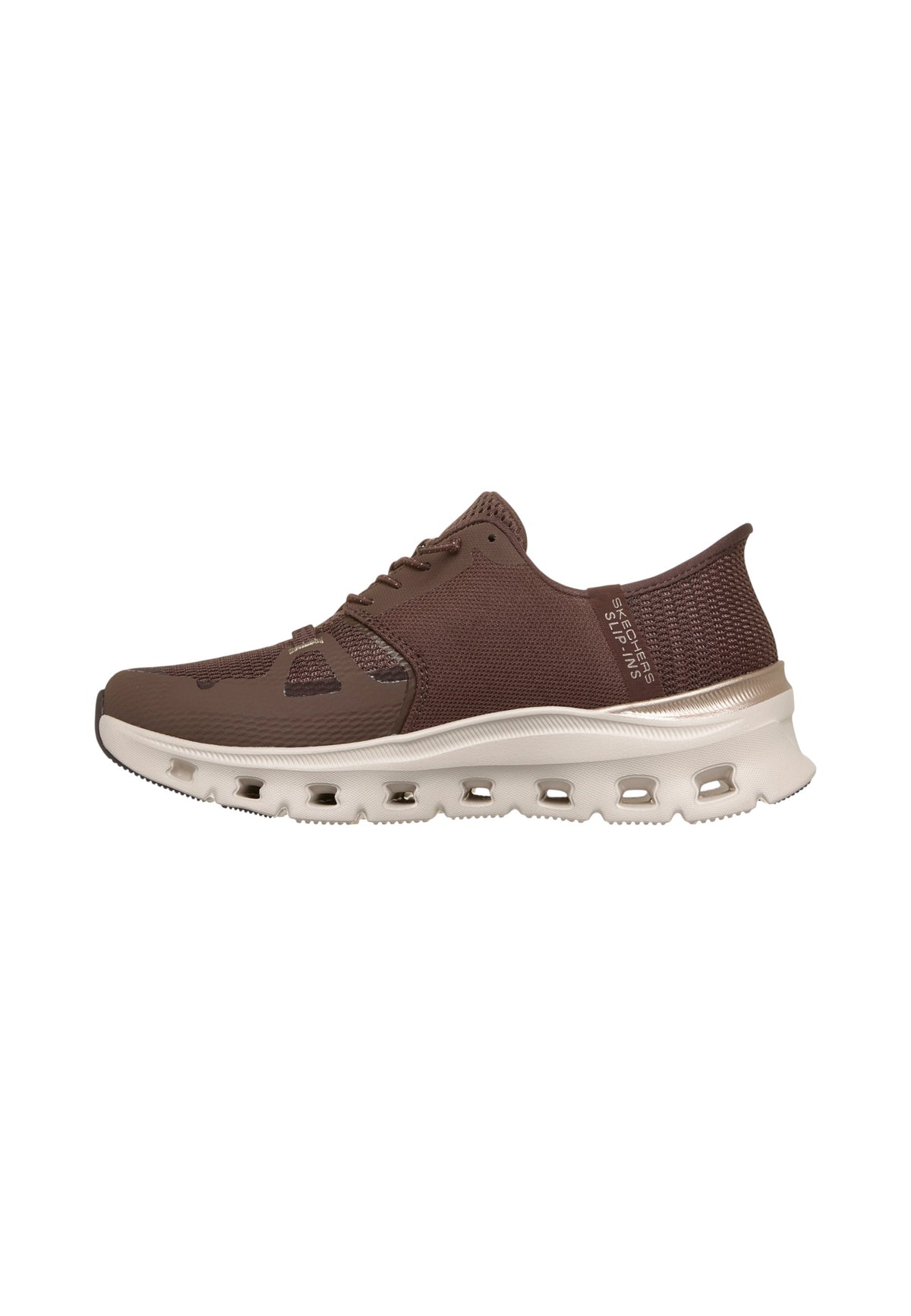 Sneakers Basse Donna Skechers Slip-ins, Glide-Step, Memory Foam Glide-Step Pro-Radiant Stride 150438