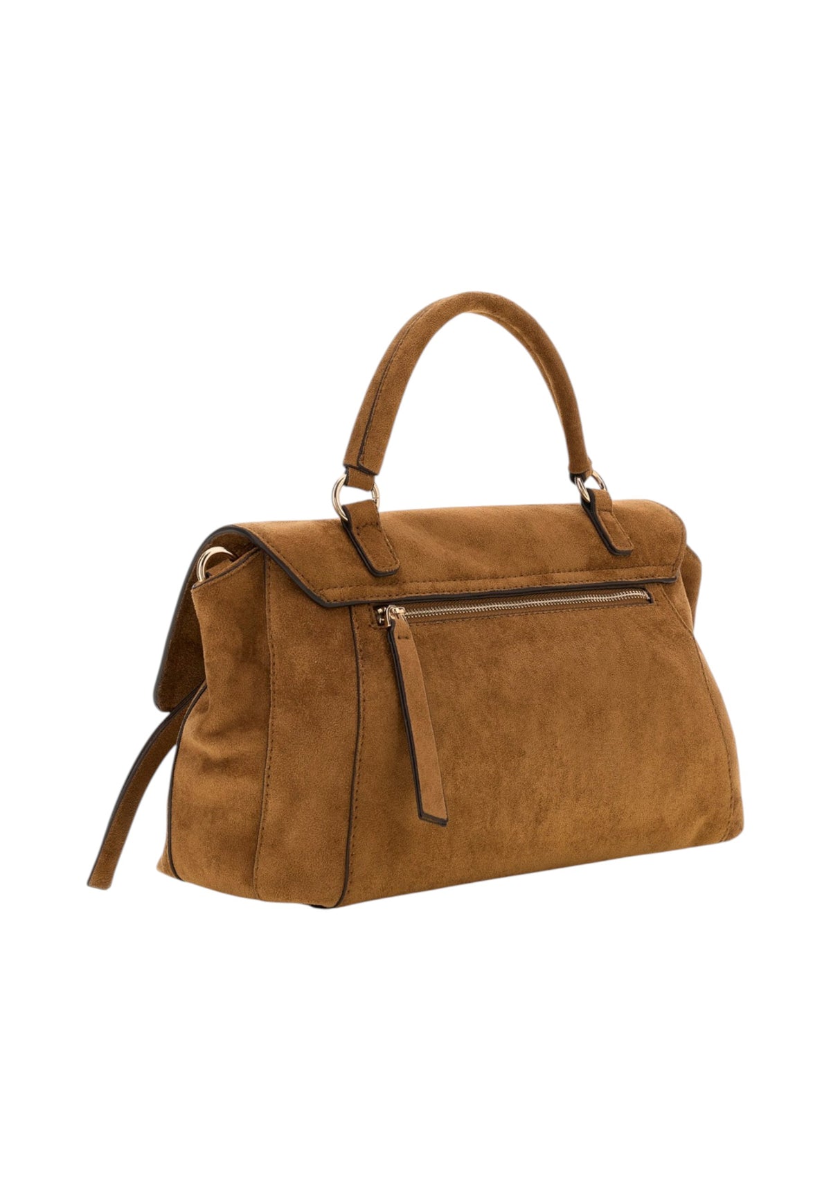 Borsa A Mano Donna Guess Top Handle Flap Devon HWSG9745200