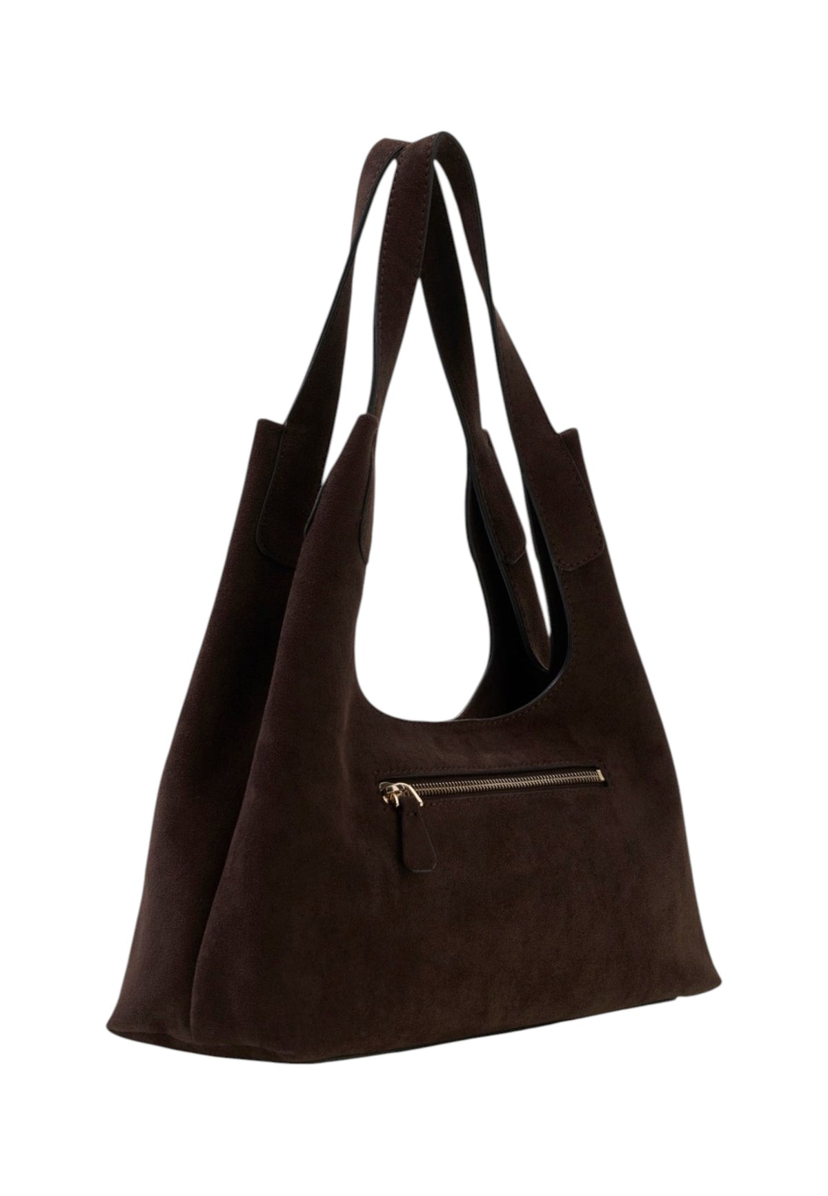 Borsa A Spalla Donna Guess Small Hobo Sunset HWSG2314010