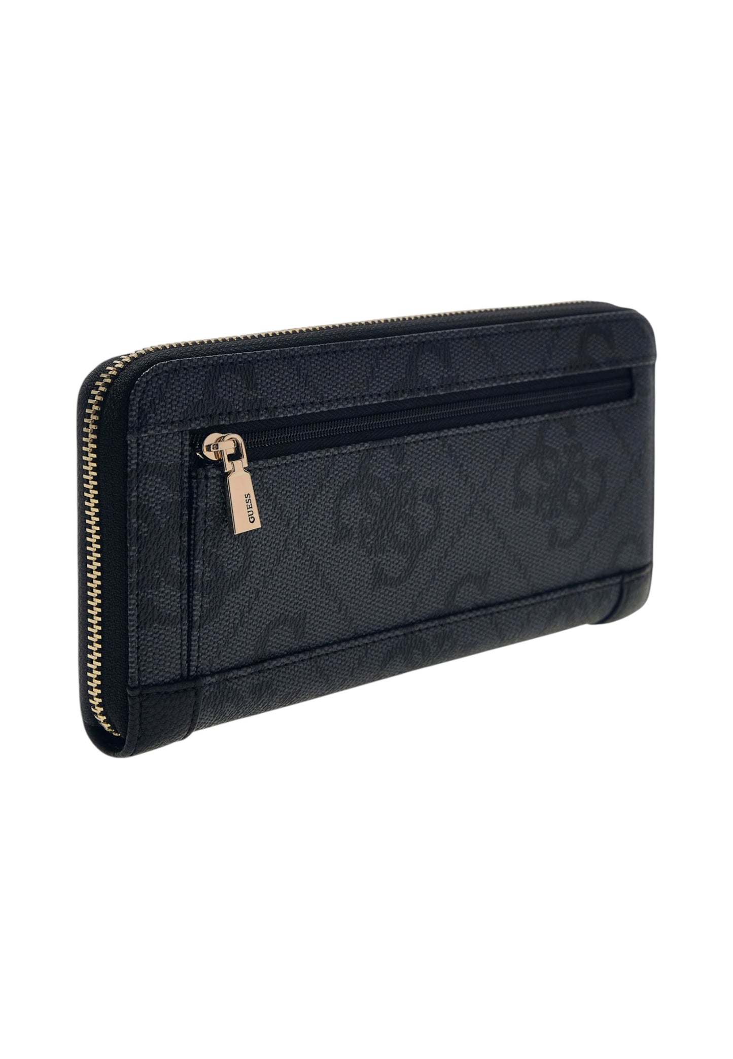 Portafoglio Con Zip Donna Guess Large Karnilla Logo SWOS9901146