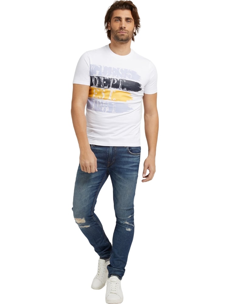 Jeans  Uomo Guess   M2RAN3D49T6