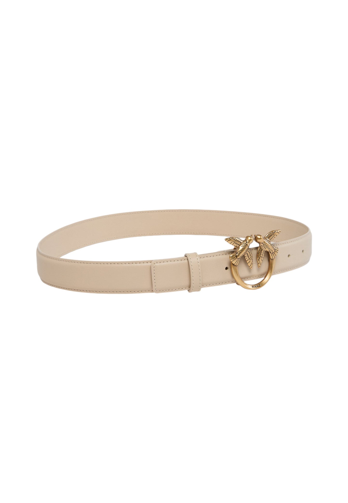 Cintura  Donna Pinko Vitello Love Berry H3 100125A0F1