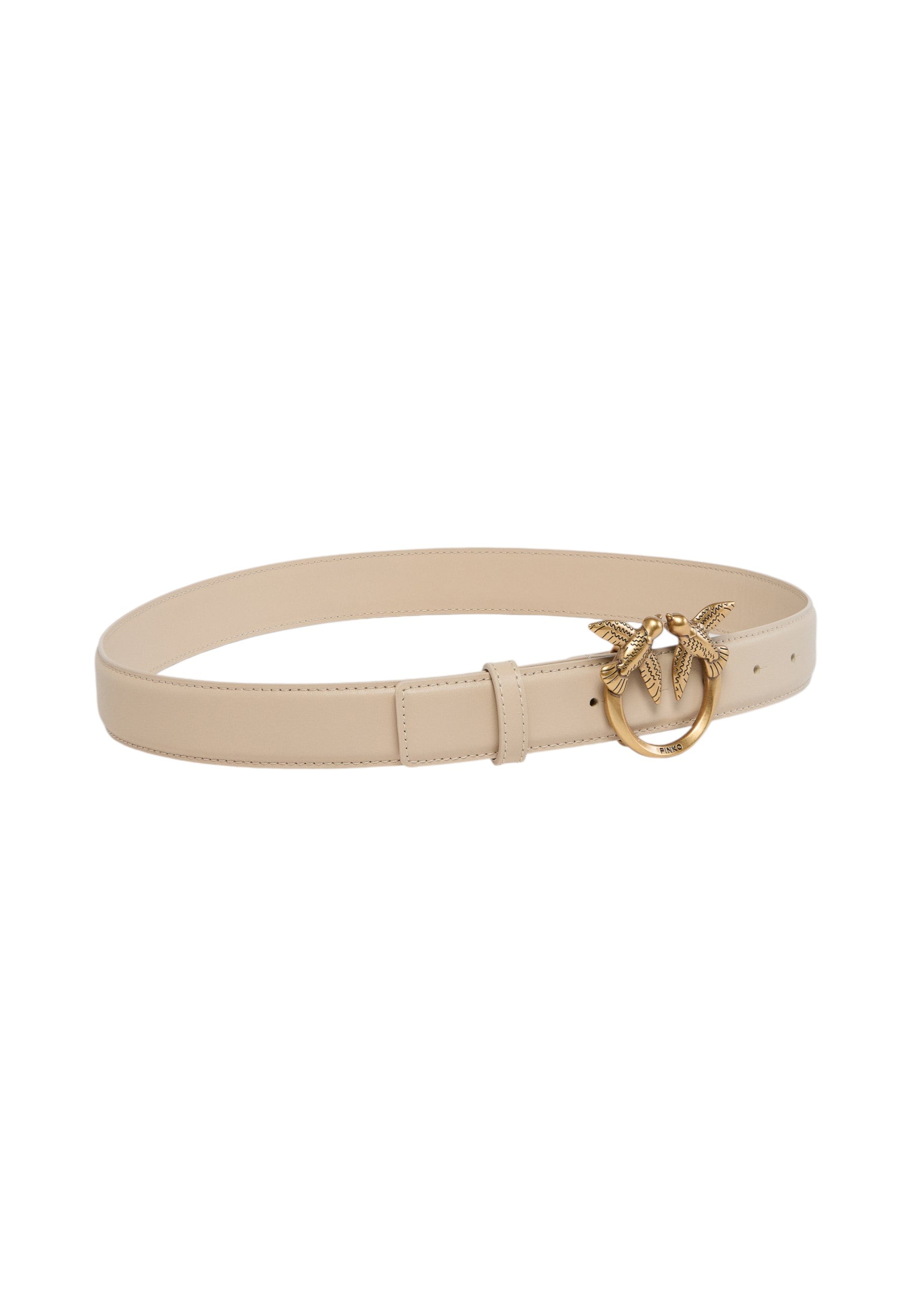 Cintura  Donna Pinko Vitello Love Berry H3 100125A0F1