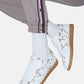 Sneakers Basse Donna Liu Jo In Denim Con Inserti Glitter E Borchie Connor 06 BF6049TX336