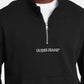 Felpa Collo Alto Uomo Guess Con Mezza Zip Gj Embro M5RQ42KCPR1