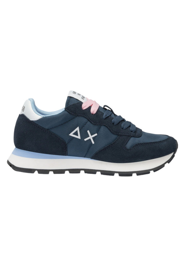 Sneakers Basse Donna Sun68  Ally Solid Nylon