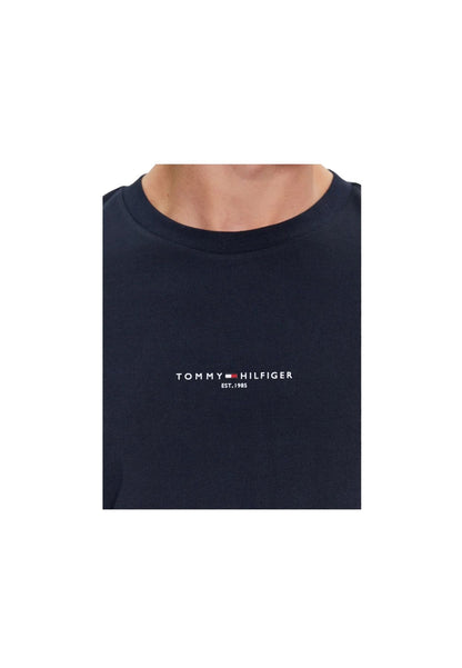 T-Shirt Manica Corta Uomo Tommy Hilfiger   MW0MW32584