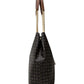 Borsa A Spalla Donna Pollini Nero  TE8407PP02Q