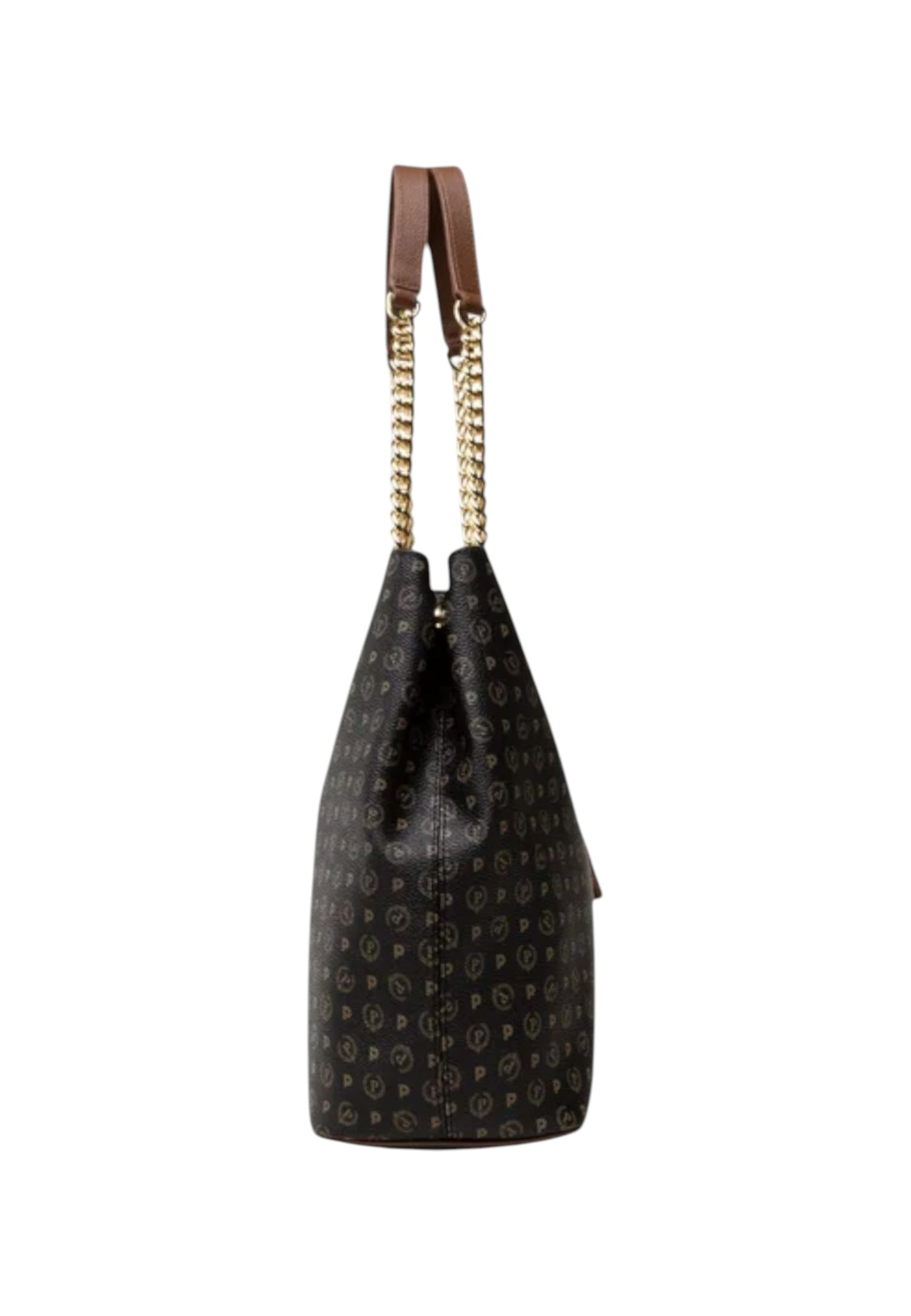 Borsa A Spalla Donna Pollini Nero  TE8407PP02Q