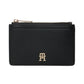 Portafoglio Con Portamonete Donna Tommy Hilfiger Long Cc Holder Th Icon AW0AW18867