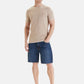 T-Shirt Manica Corta Uomo Guess  Double Layer F6GI06K6XN4