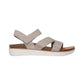Sandali Bassi Donna Skechers  Lifted Comfort 163252