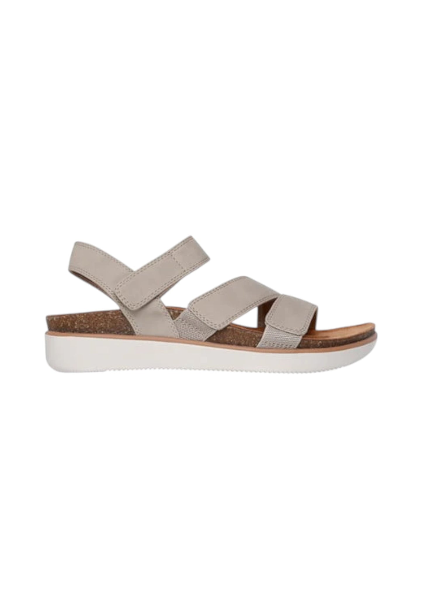 Sandali Bassi Donna Skechers  Lifted Comfort 163252