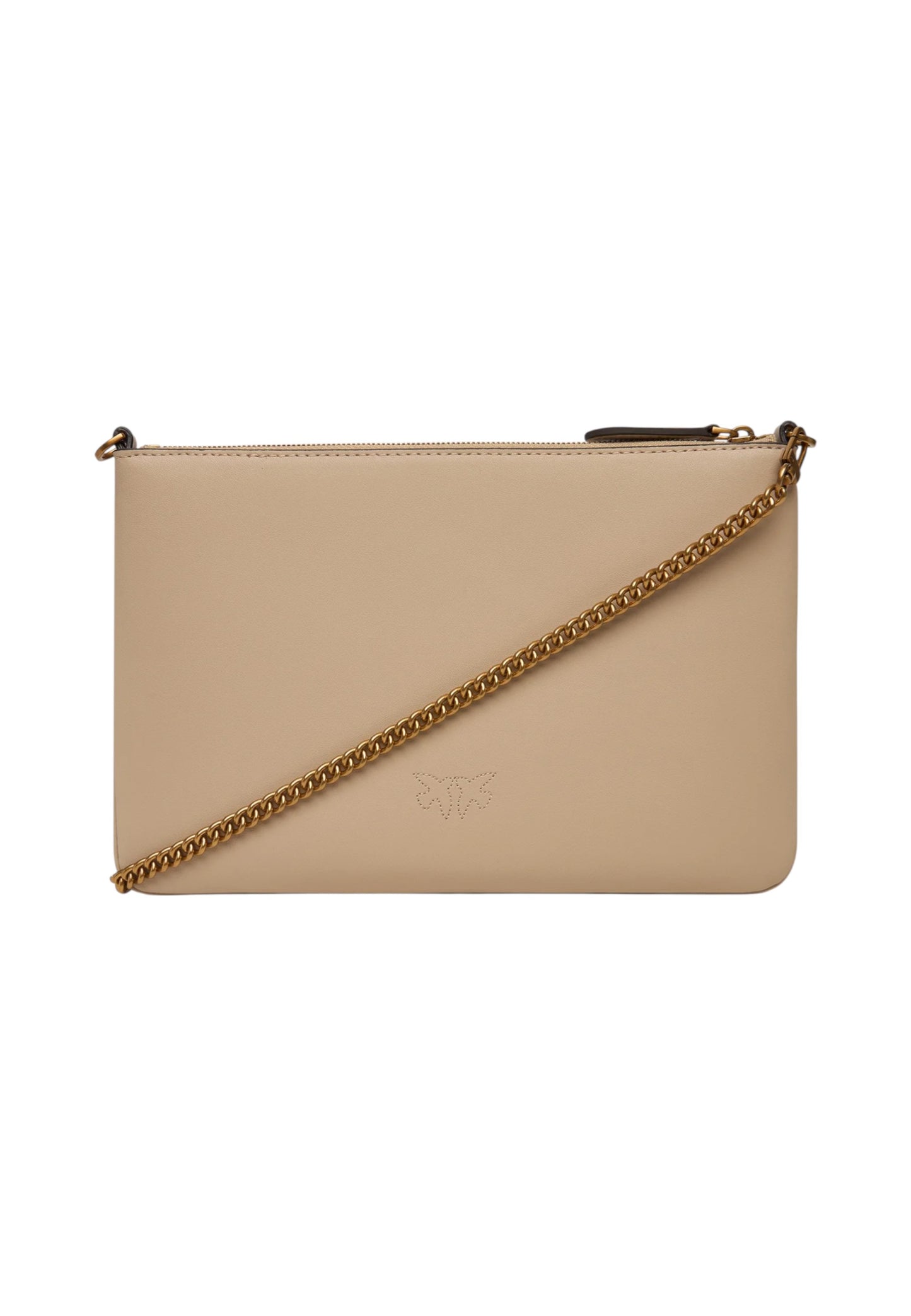 Borsa A Spalla Donna Pinko Media Flat Classic Love Bag Simply 100455A0F1