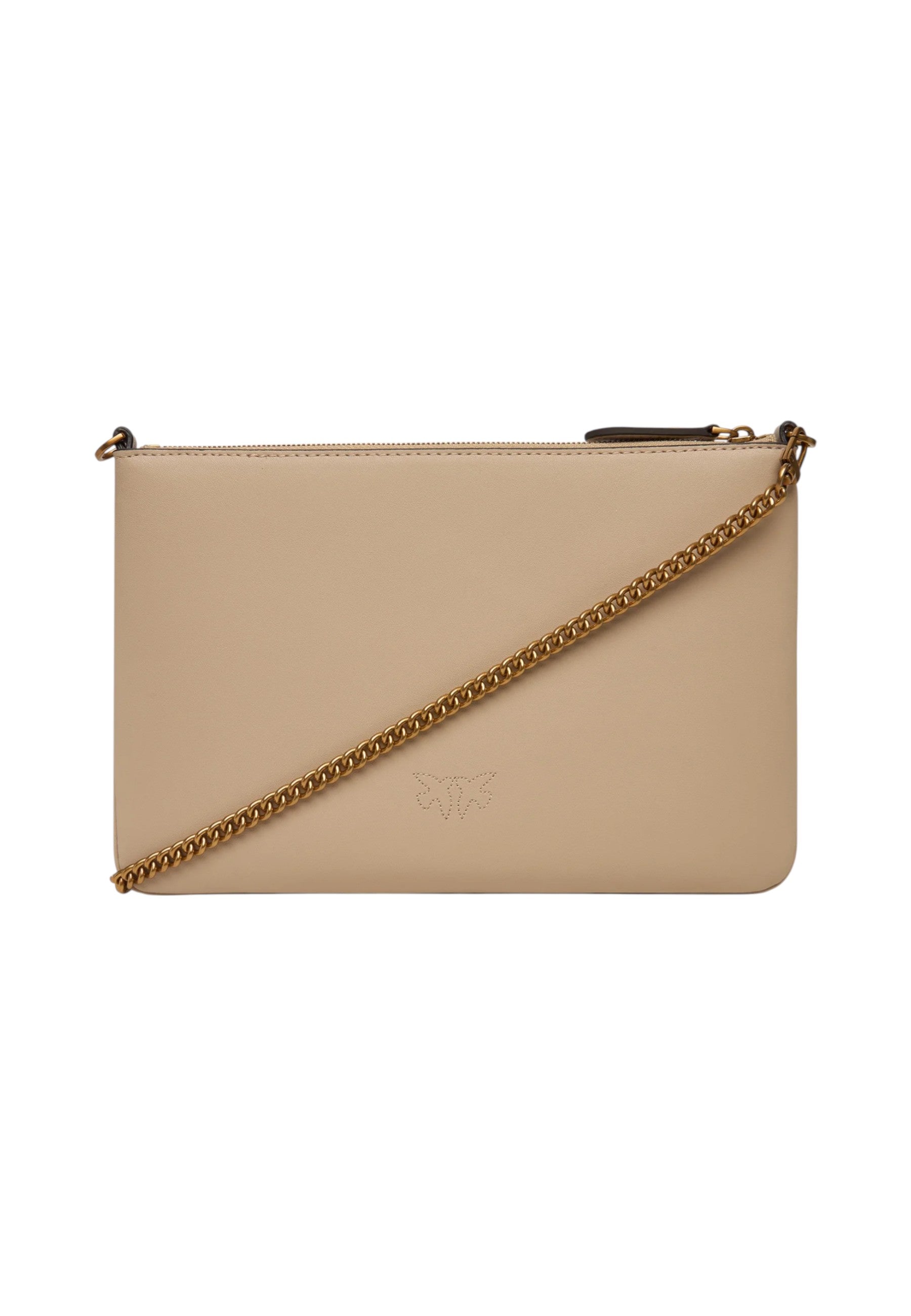 Borsa A Spalla Donna Pinko Media Flat Classic Love Bag Simply 100455A0F1